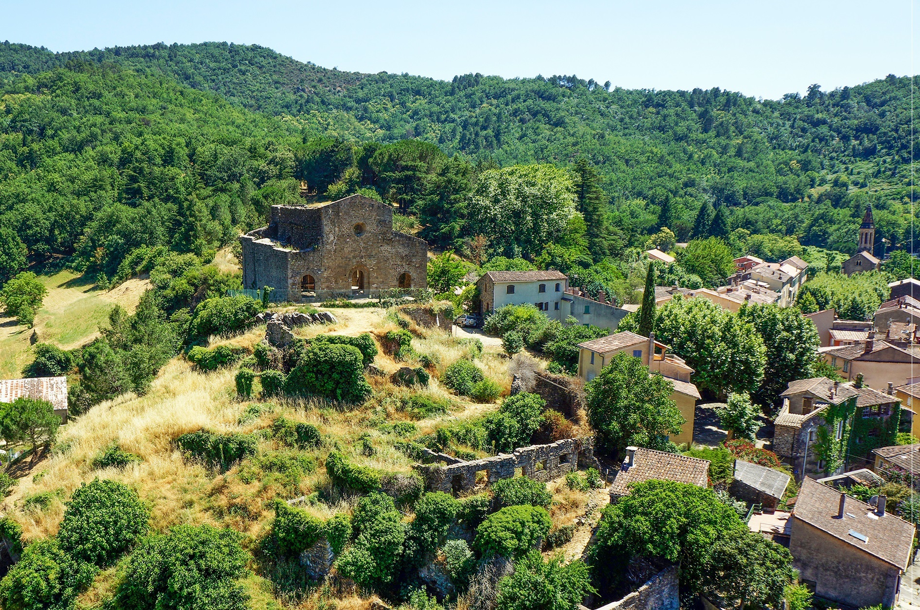 The Mediterranean Heritage Tours Porte des Maures