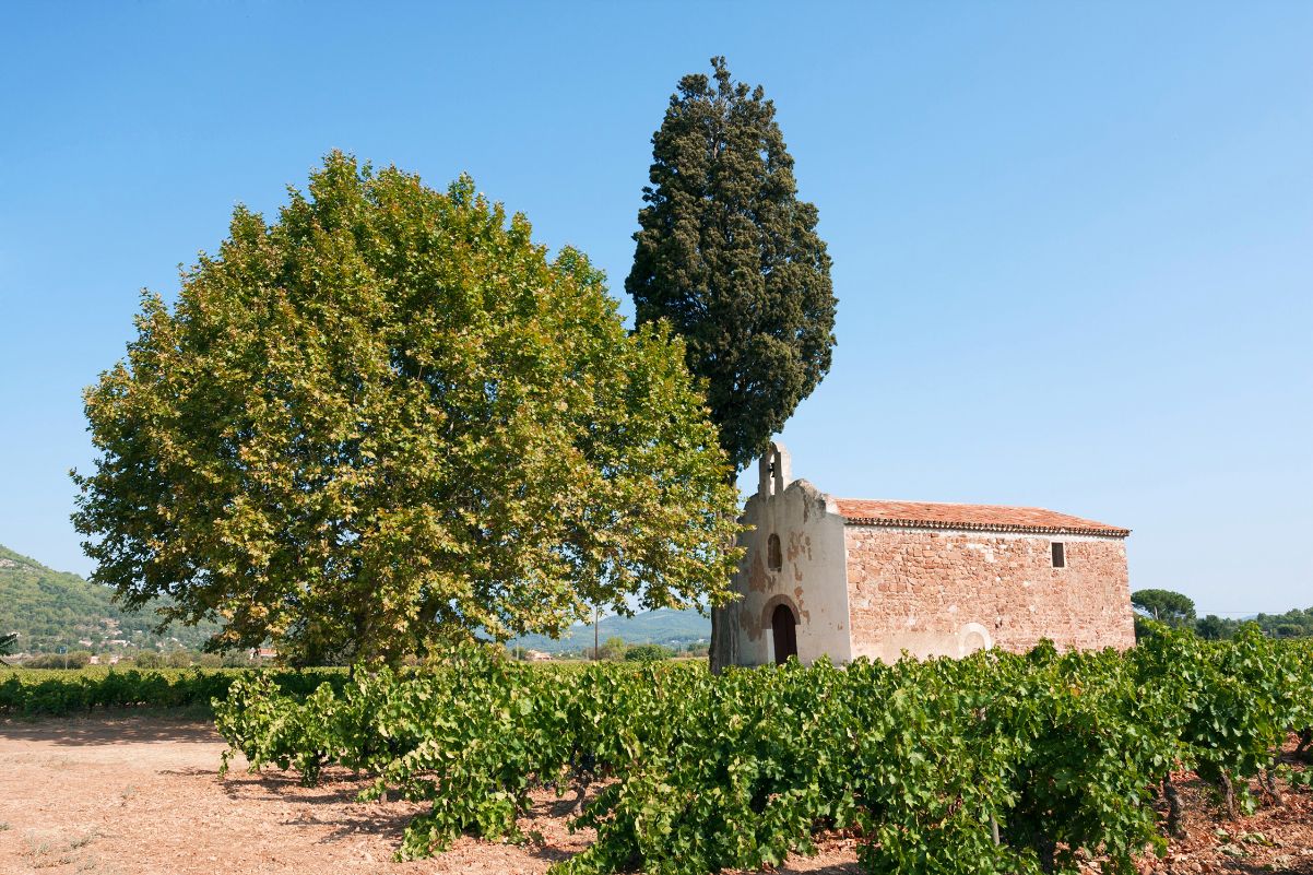 The Mediterranean Heritage Tours Porte des Maures