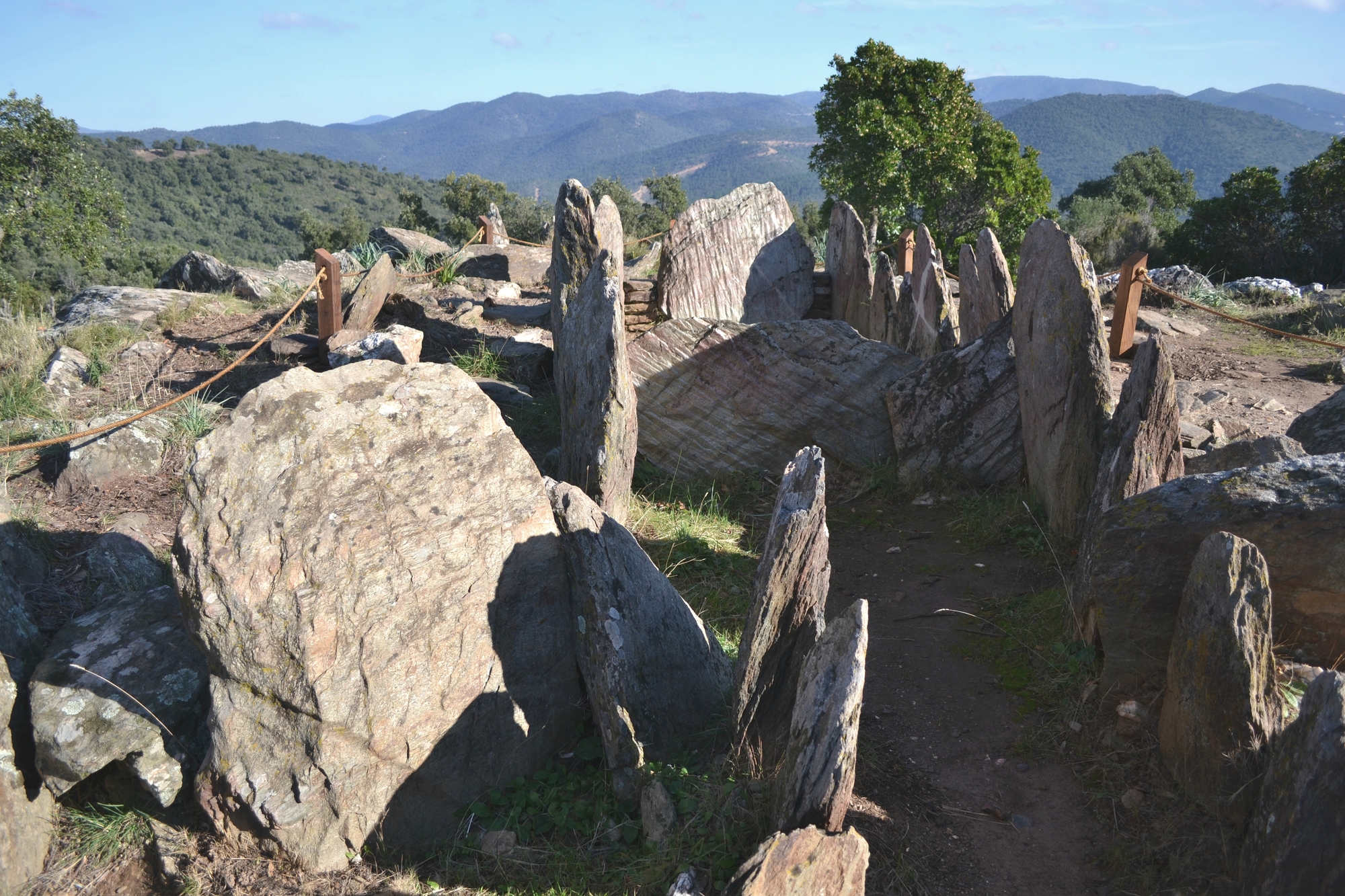 The Mediterranean Heritage Tours Porte des Maures