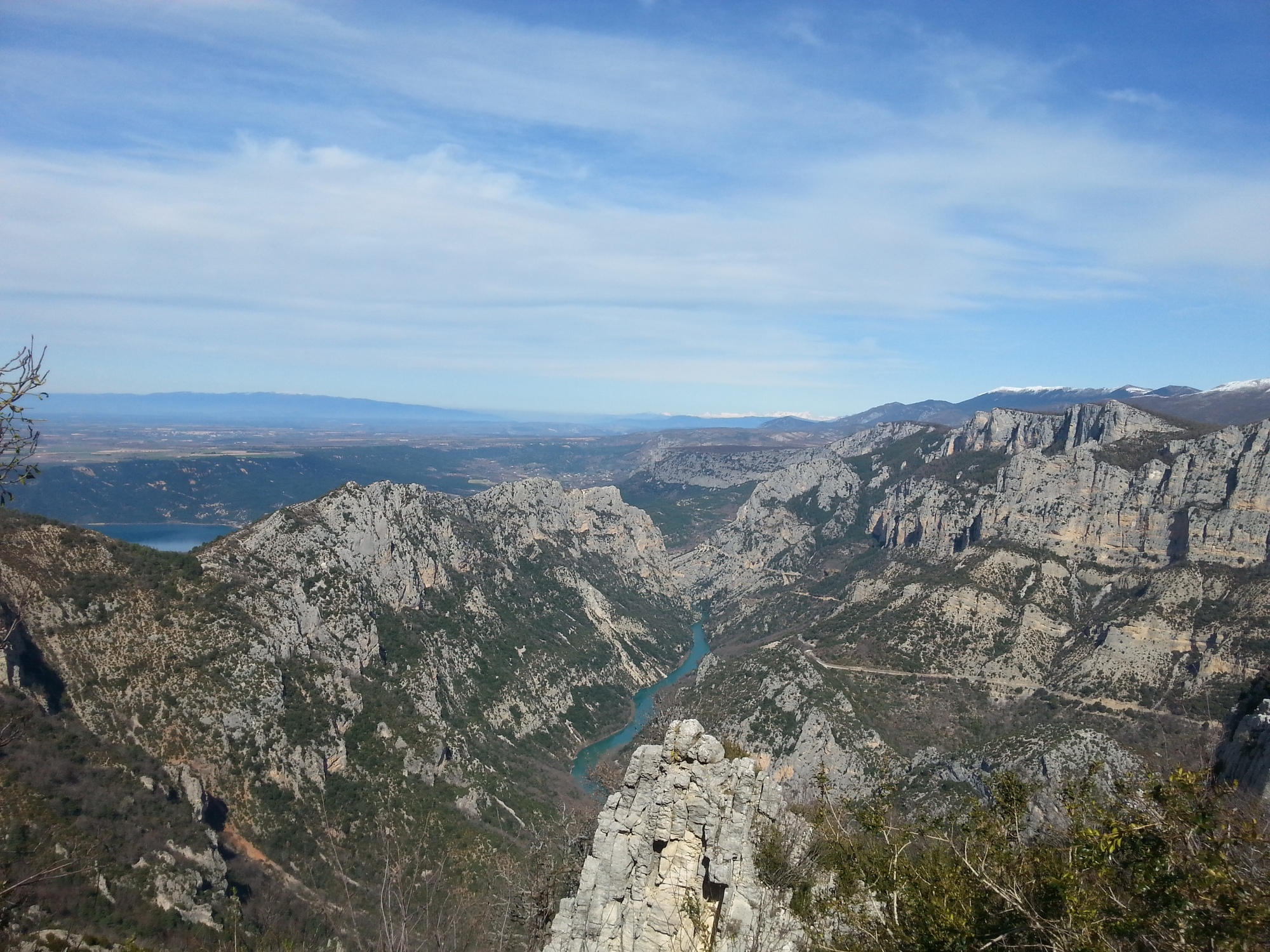 Verdon Gorges