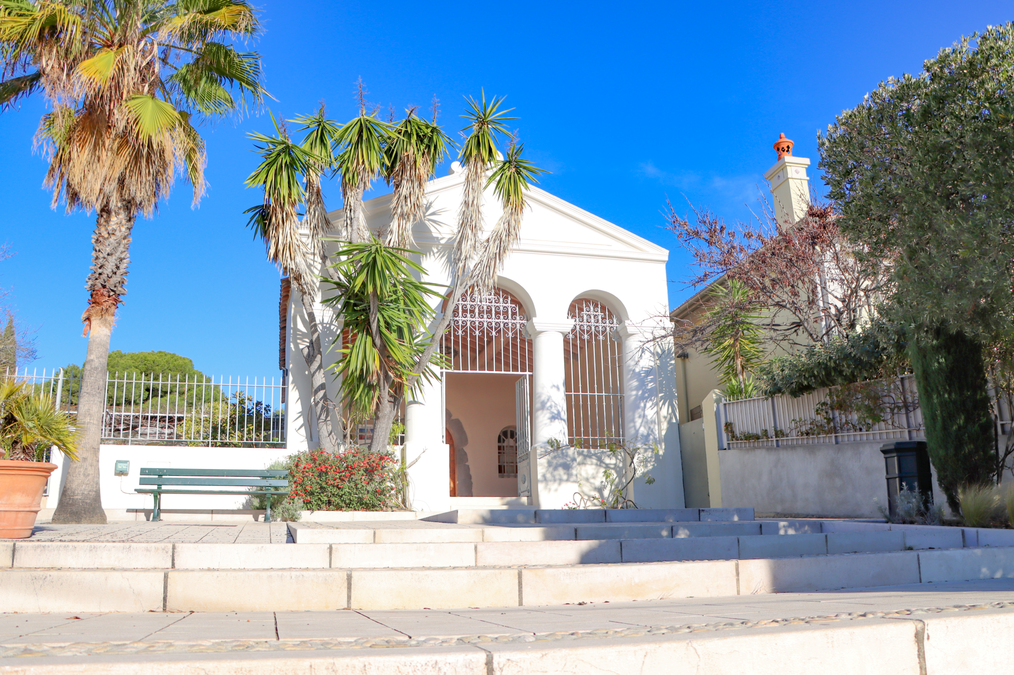 Chapel of Our Lady of Mercy