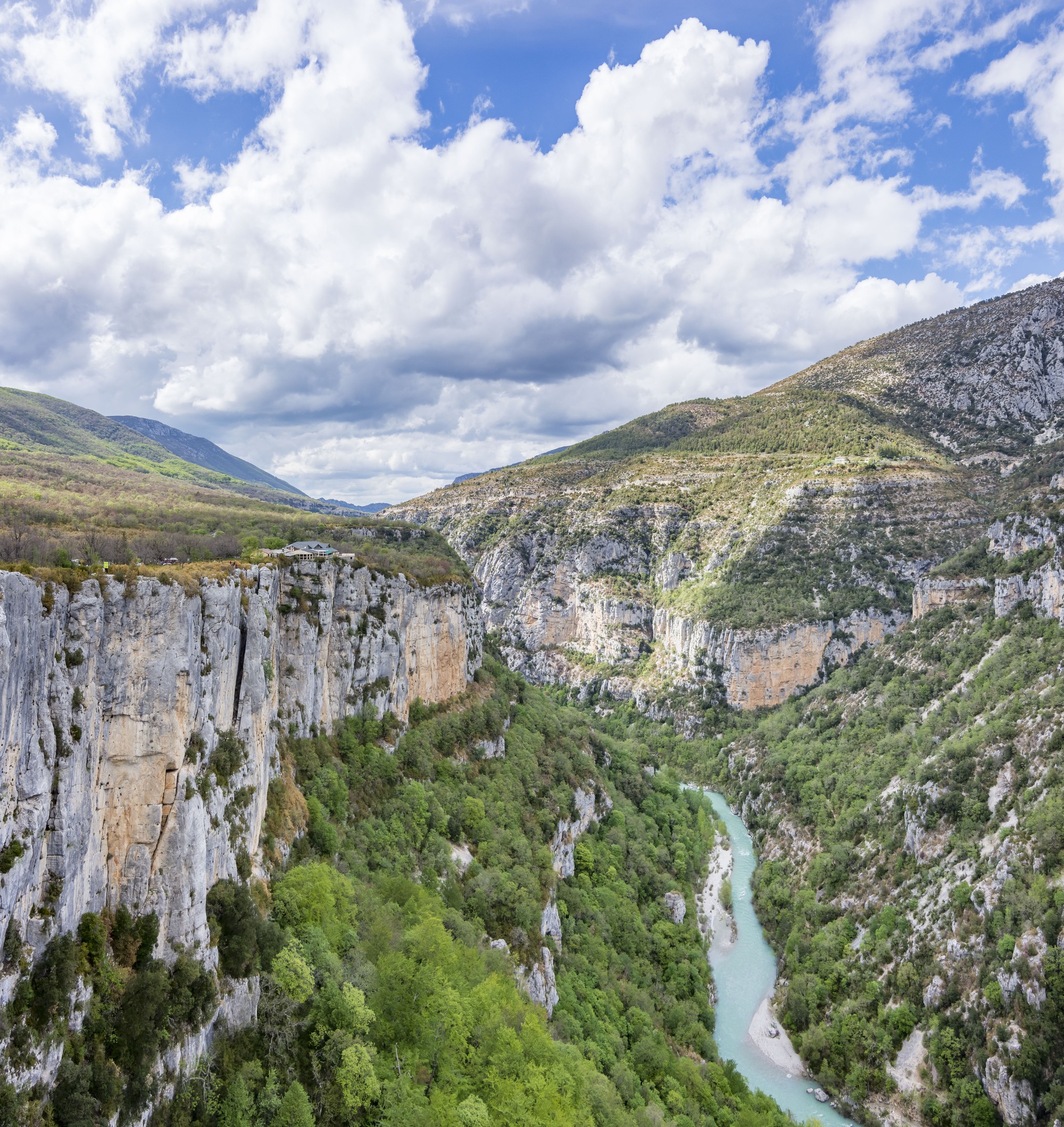 Verdon Gorges