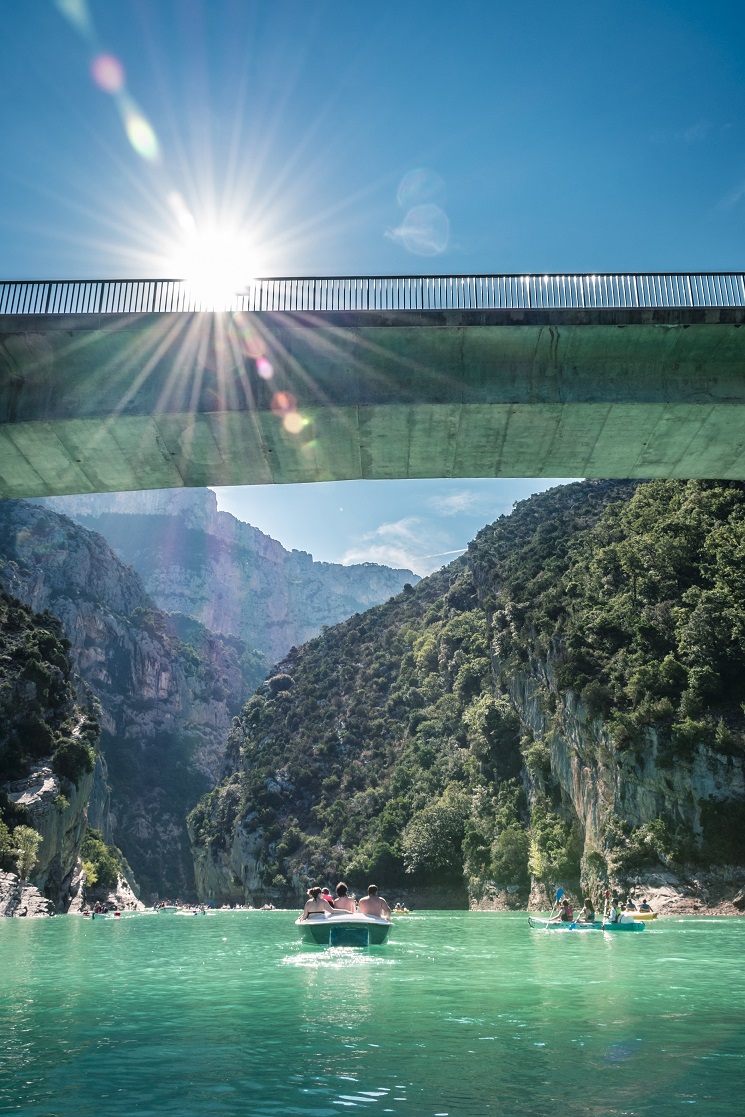 Verdon Gorges