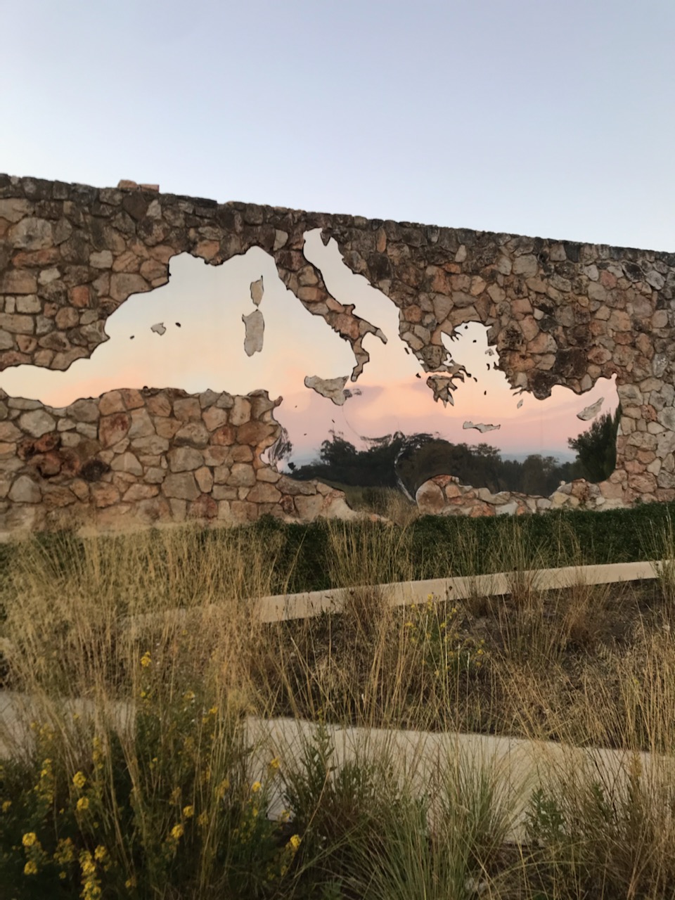 Villa Carmignac museum of contemporary art_Hyères