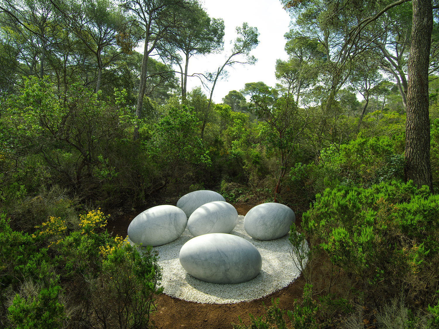 Villa Carmignac museum of contemporary art_Hyères