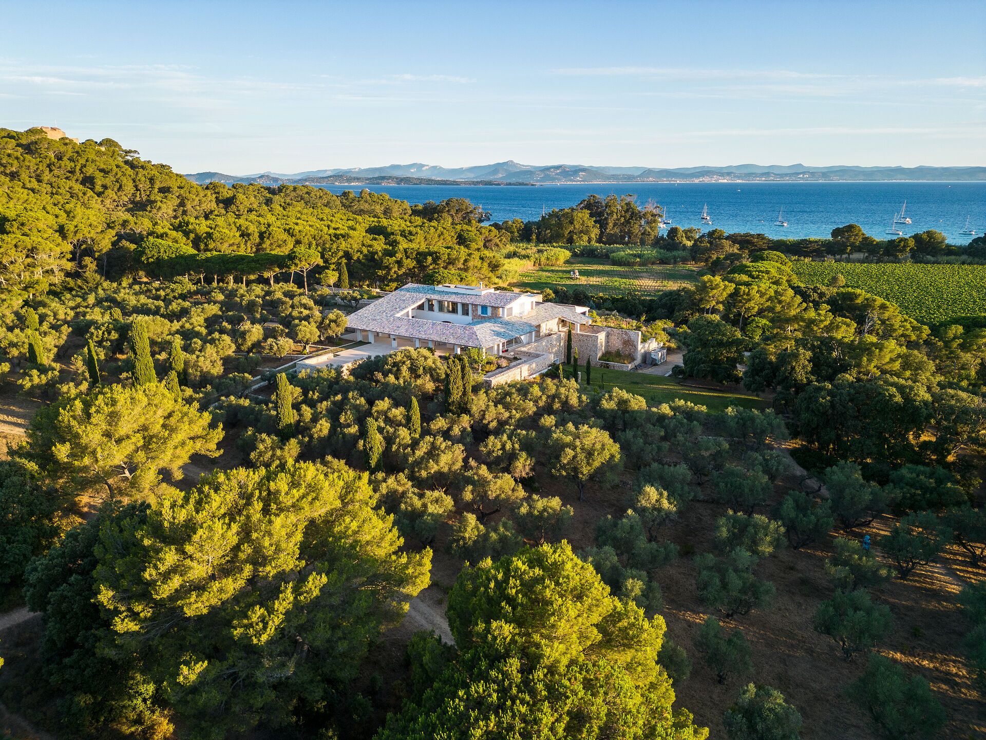Villa Carmignac museum of contemporary art_Hyères