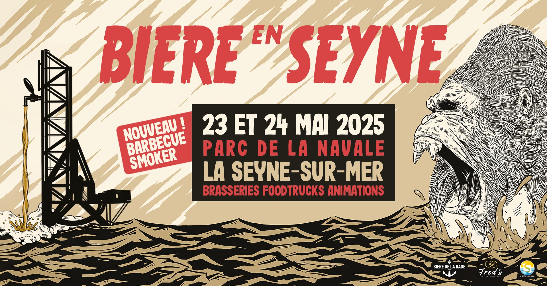 Bière en Seyne Festival_La Seyne-sur-Mer