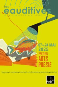 17e Festival Les Eauditives – Arts et poésies