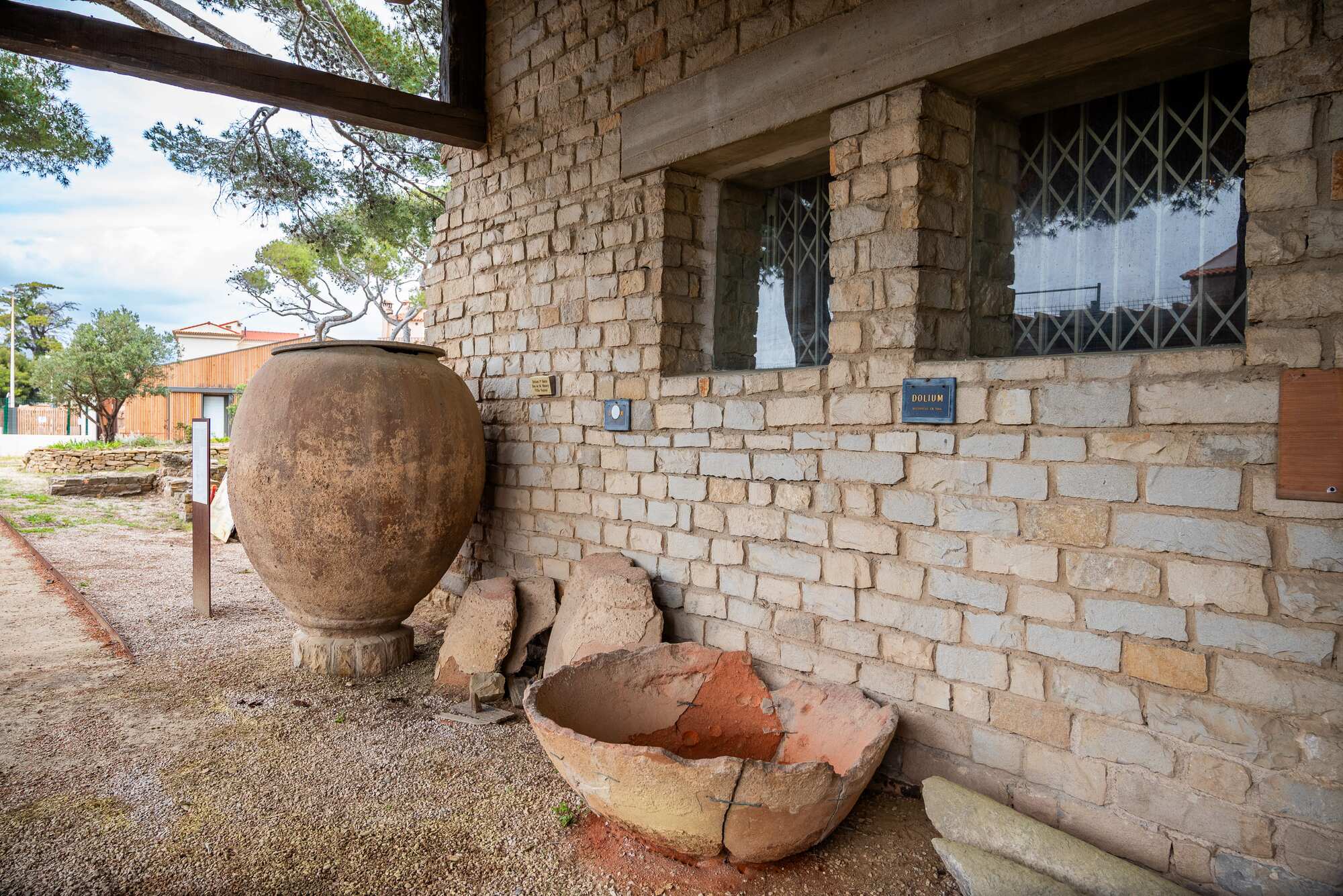 Gallo-Roman Museum of Tauroentum_Saint-Cyr-sur-Mer