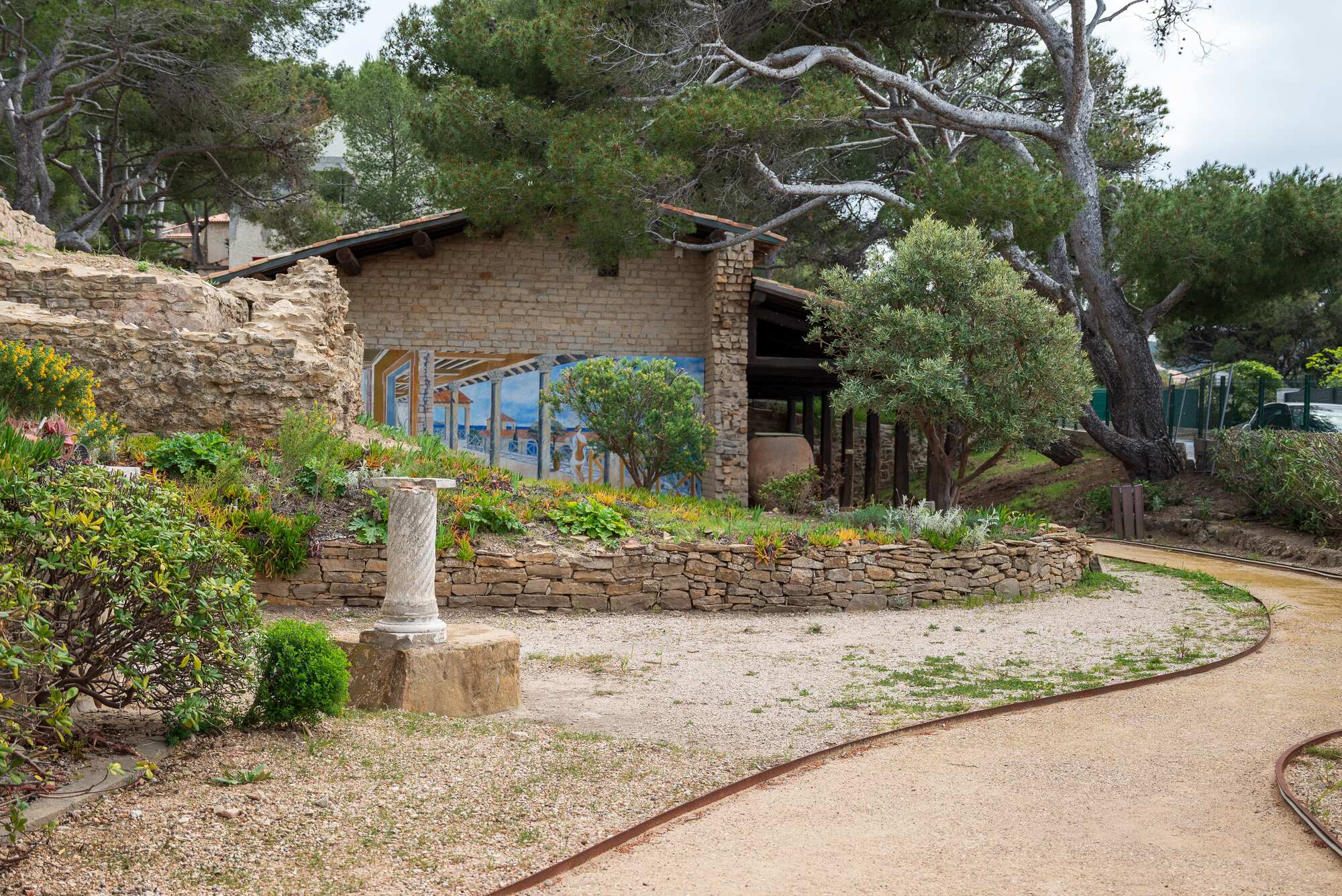 Gallo-Roman Museum of Tauroentum_Saint-Cyr-sur-Mer