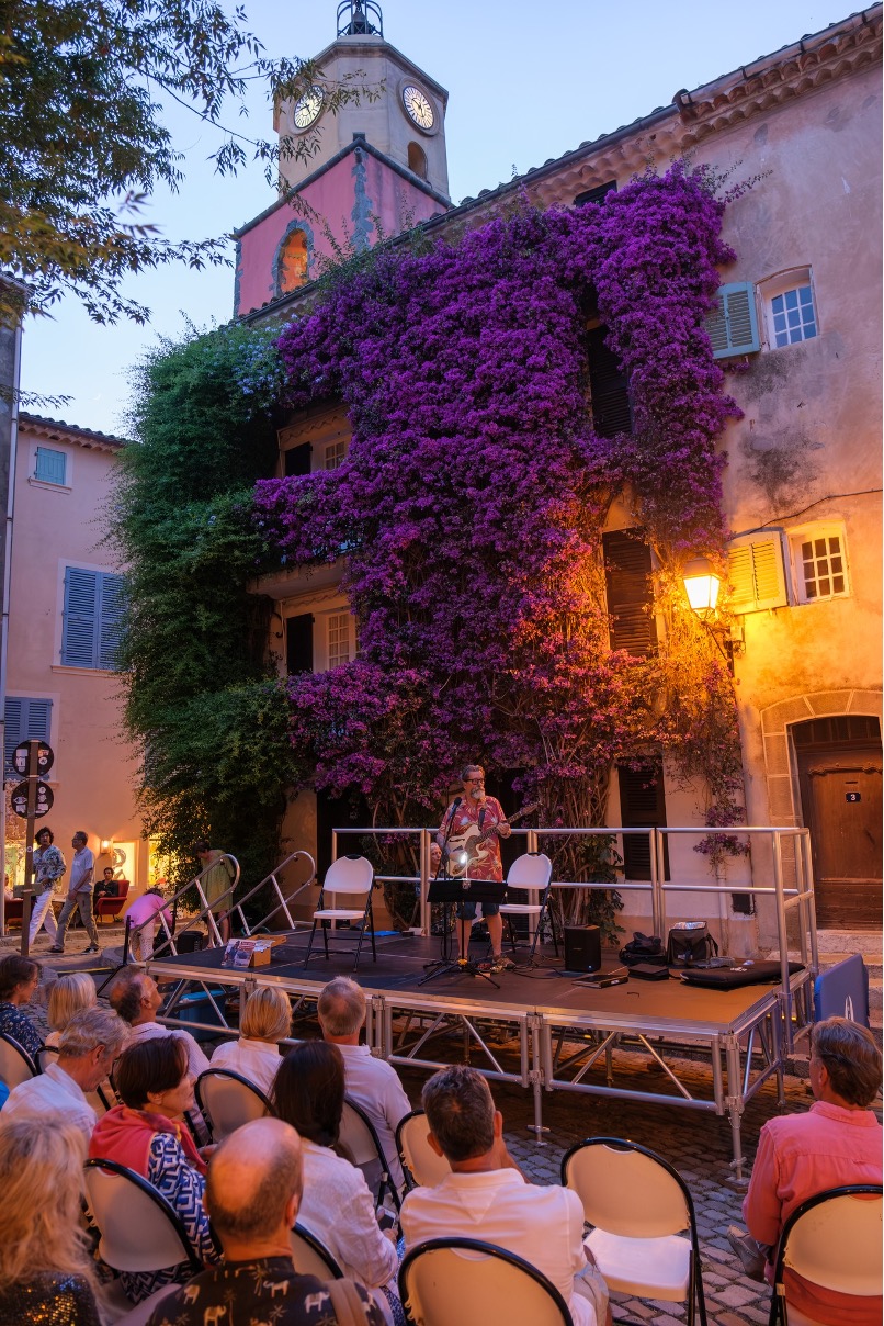 Fête de la musique_Saint-Tropez
