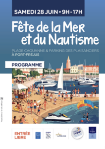 Fête de la mer et du nautisme