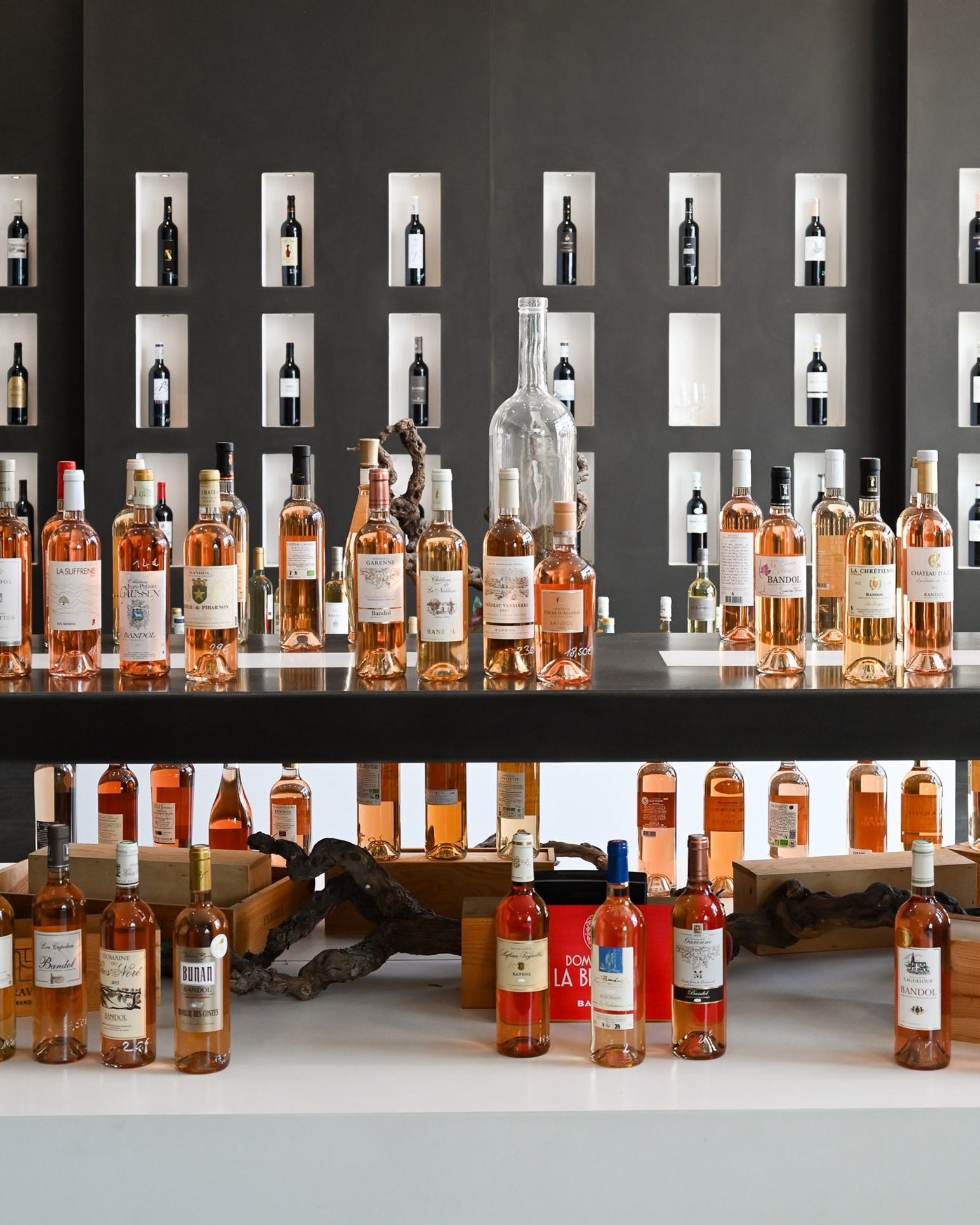 Oenothèque de Bandol_Bandol