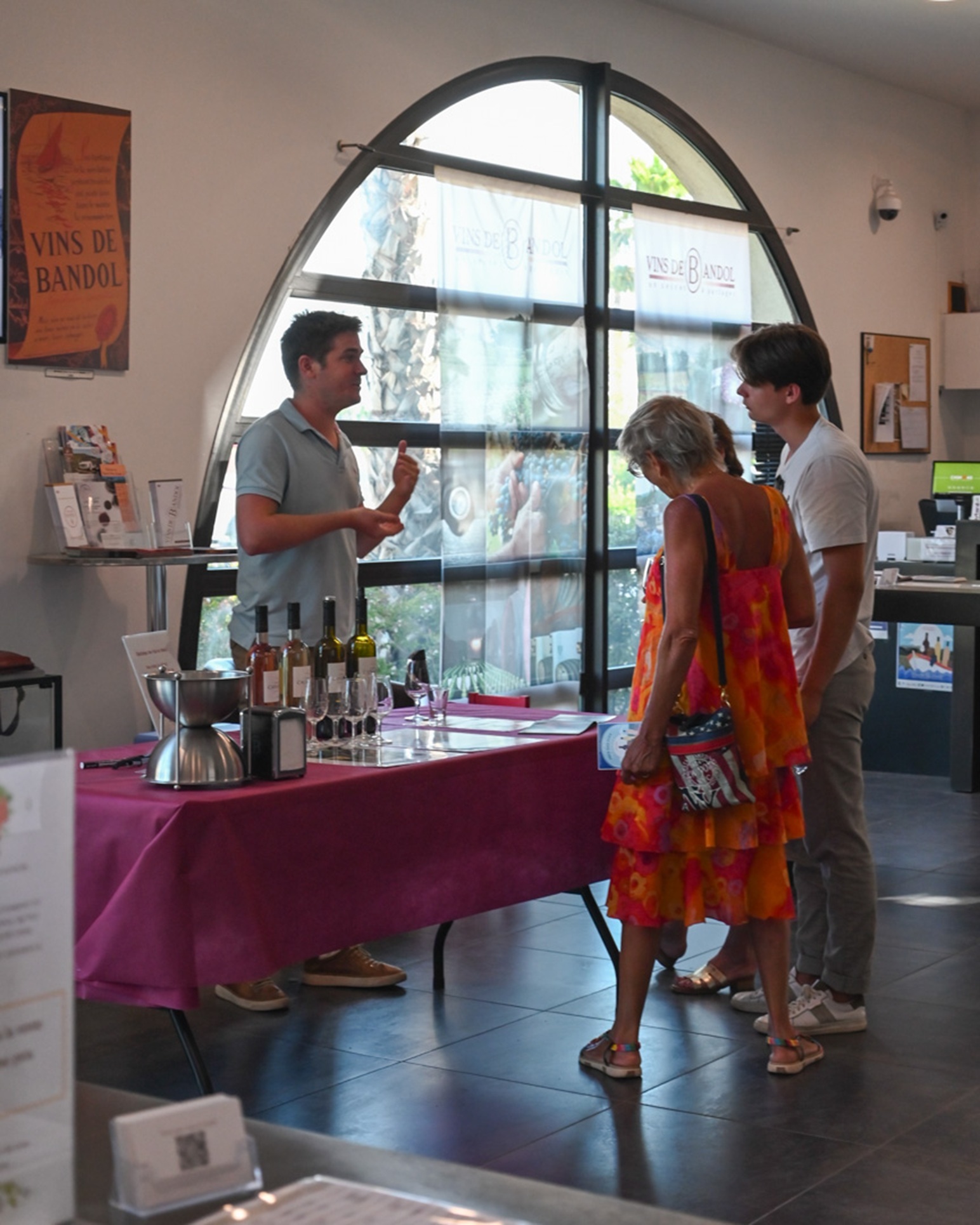 Oenothèque de Bandol_Bandol