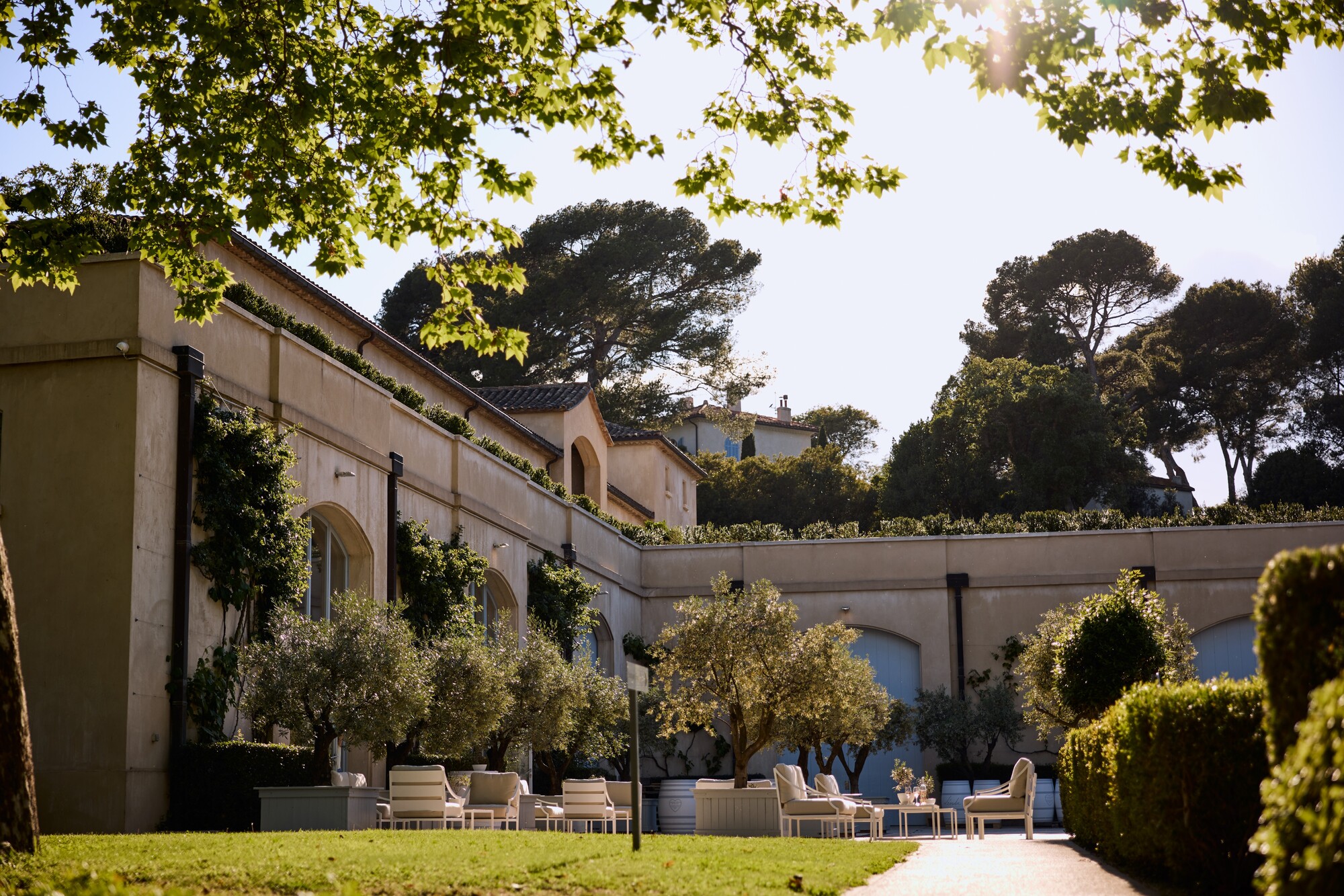 Château Léoube_Bormes-les-Mimosas
