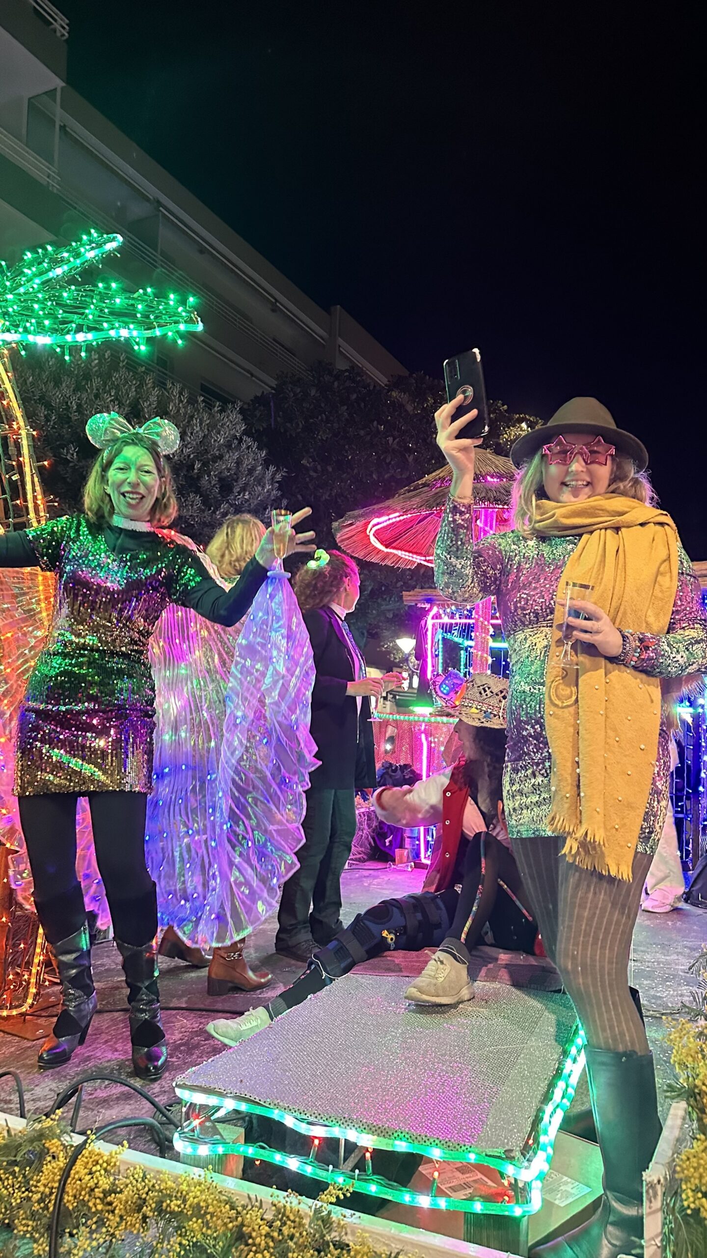 Corso de lumières_Cavalaire-sur-Mer