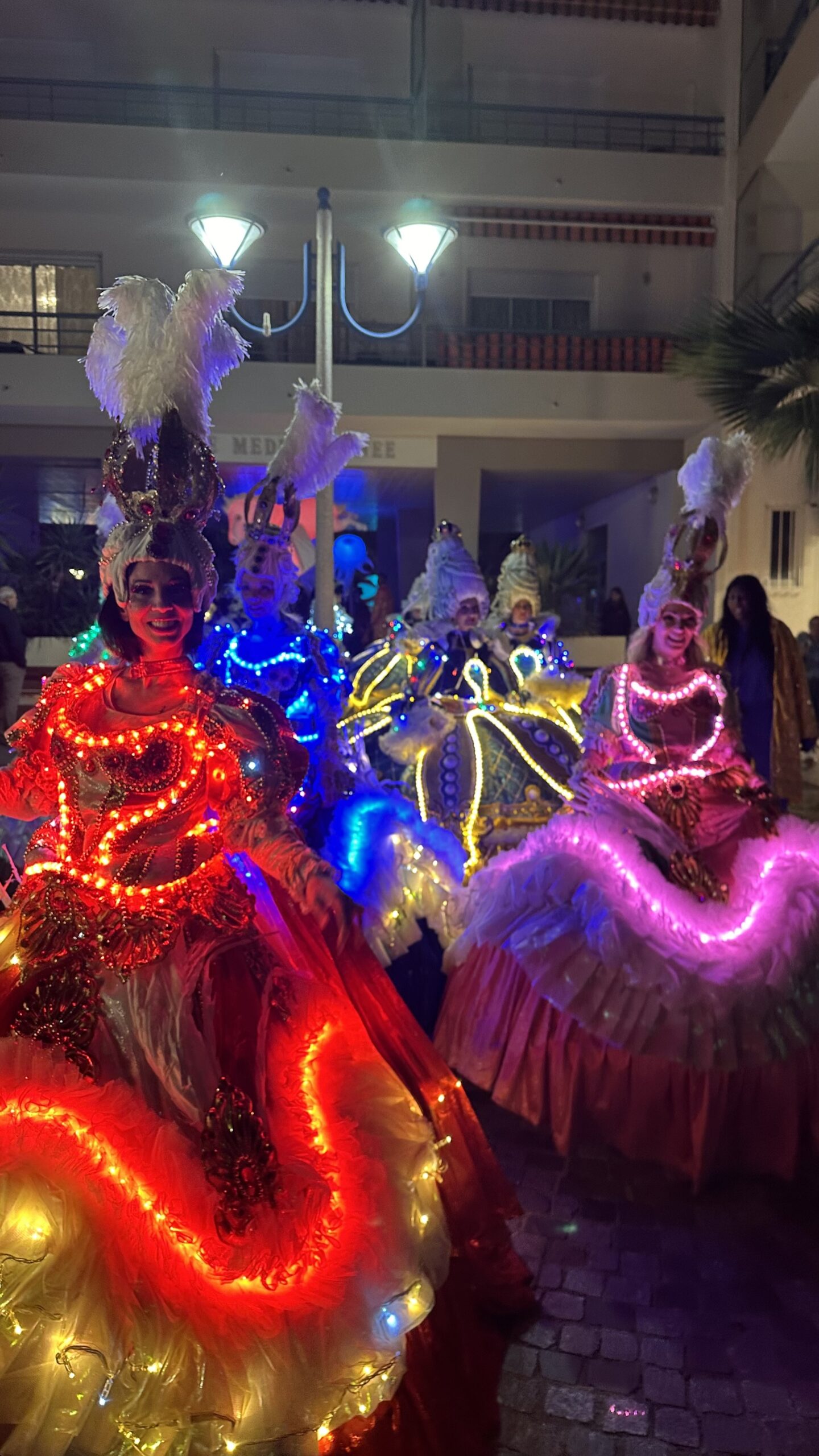 Corso de lumières_Cavalaire-sur-Mer