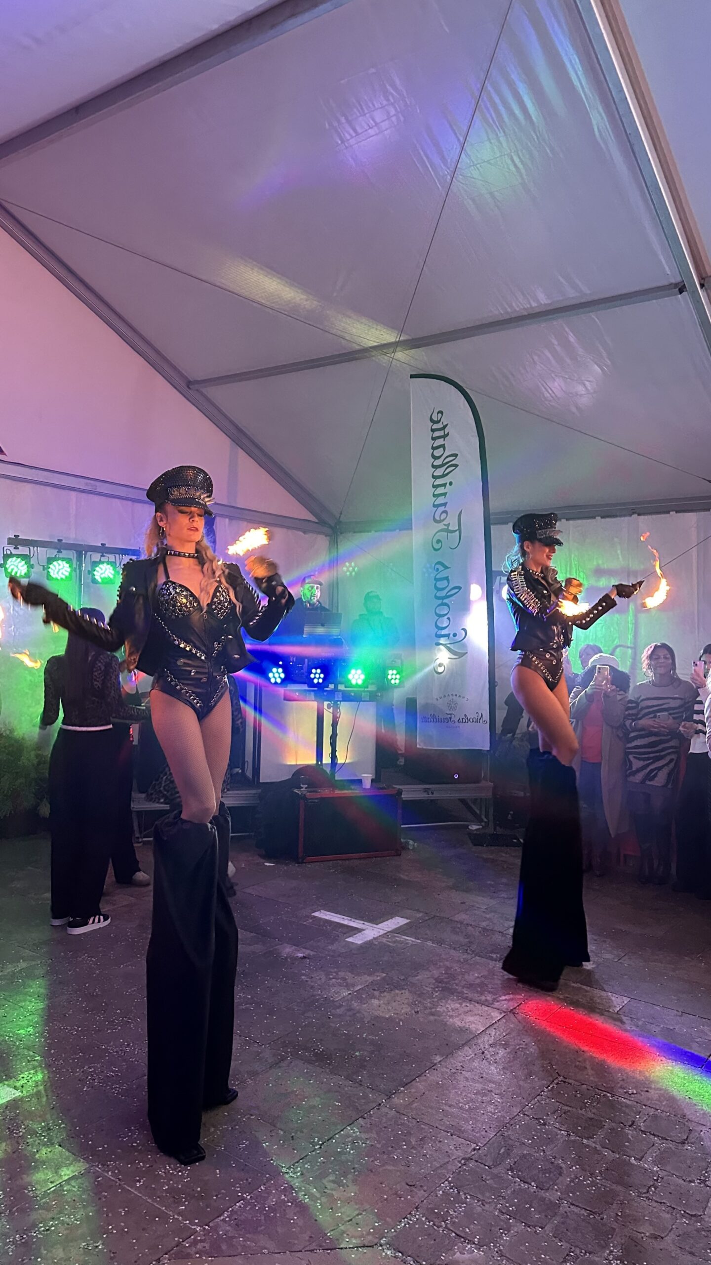 Corso de lumières_Cavalaire-sur-Mer
