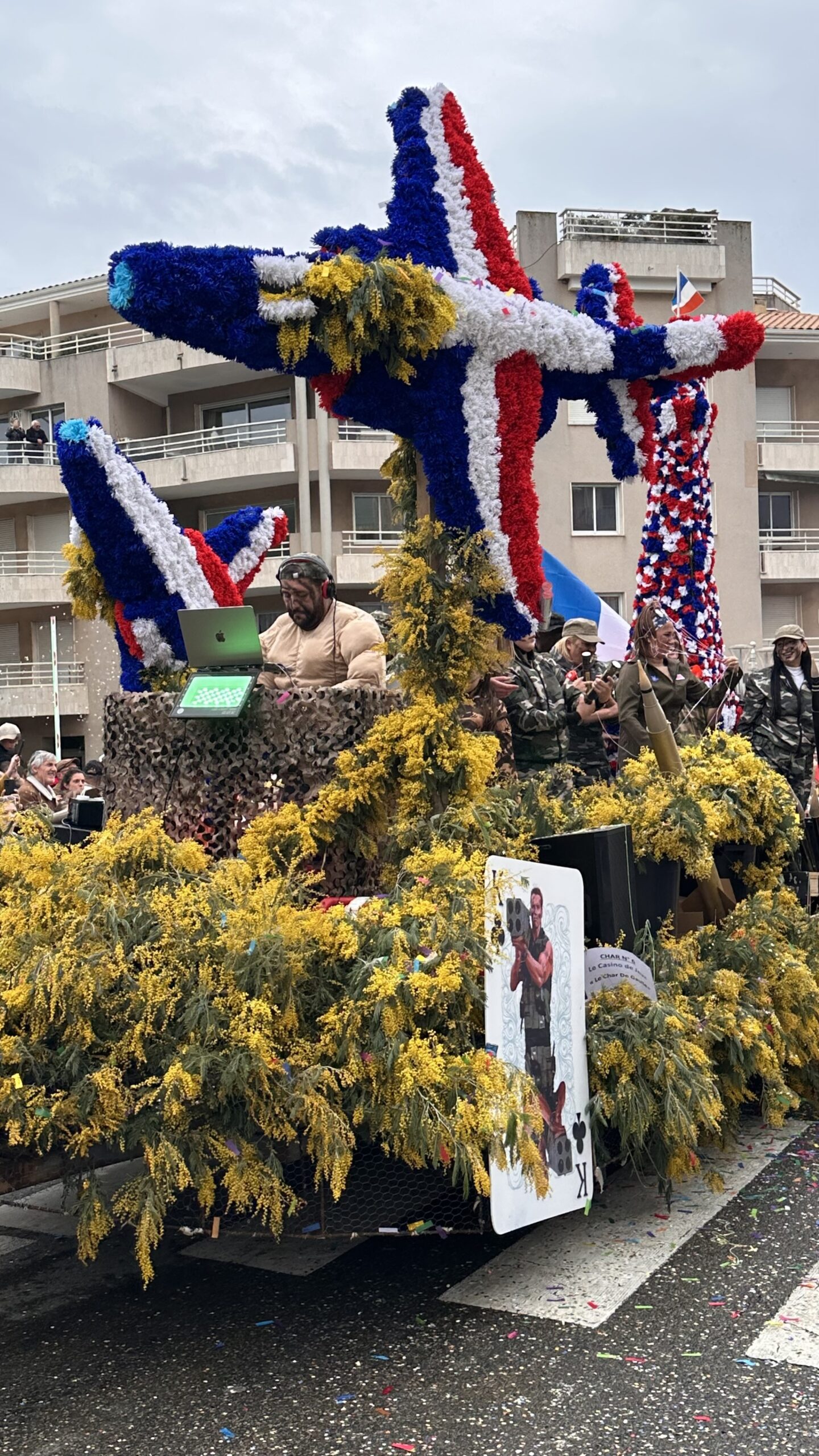 Corso de lumières_Cavalaire-sur-Mer