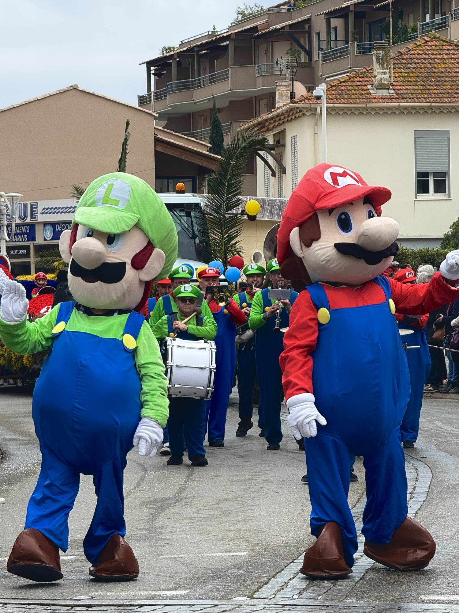 Corso de lumières_Cavalaire-sur-Mer