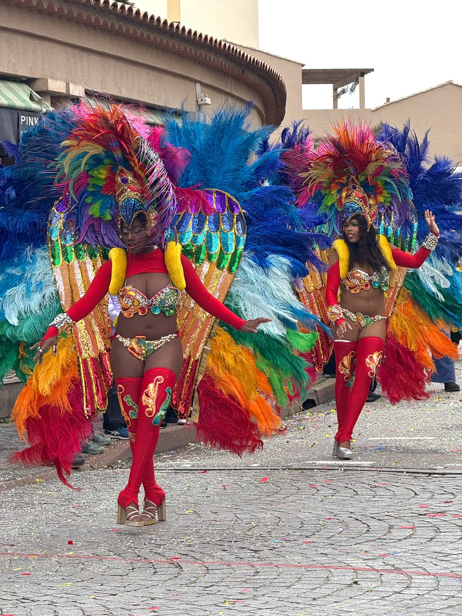 Corso de lumières_Cavalaire-sur-Mer