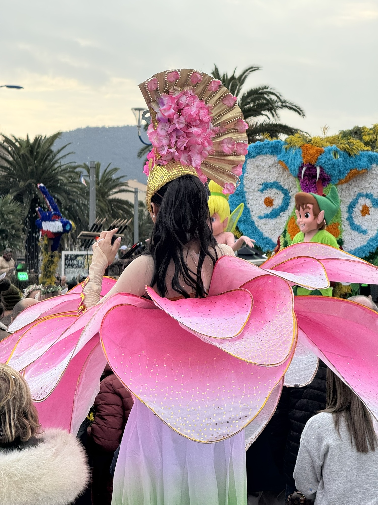 Corso de lumières_Cavalaire-sur-Mer