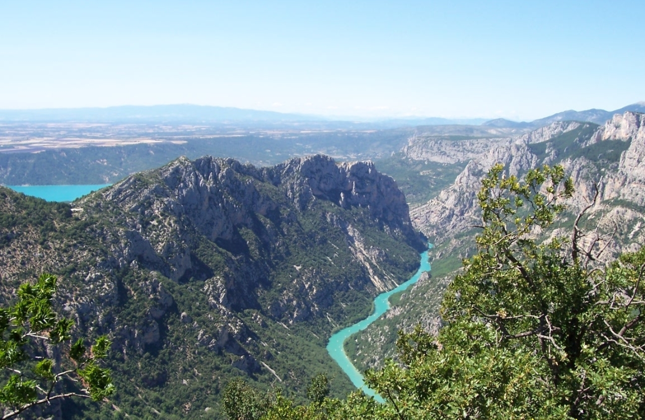 Verdon Gorges