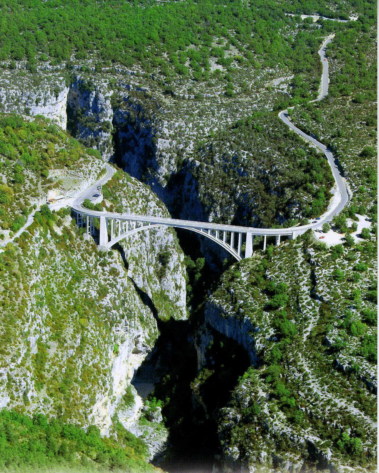 Verdon Gorges