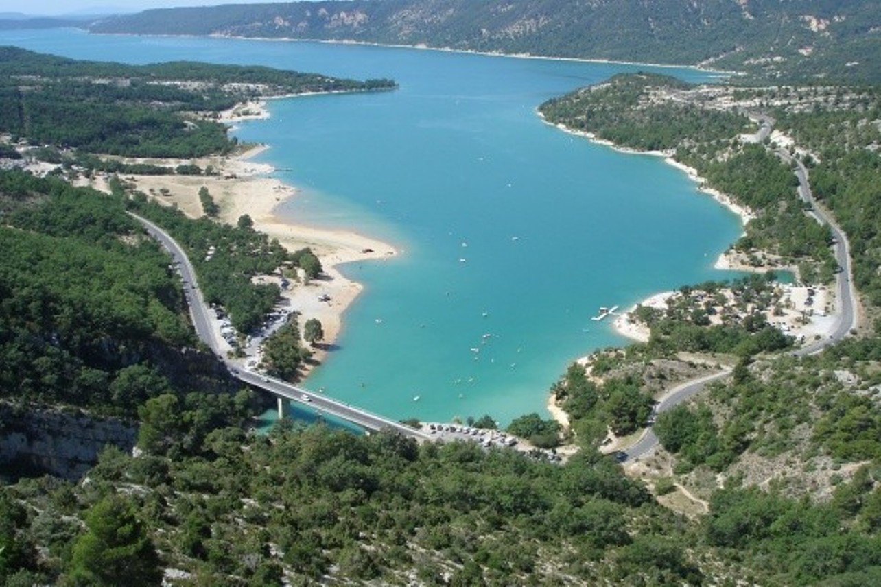 Verdon Gorges