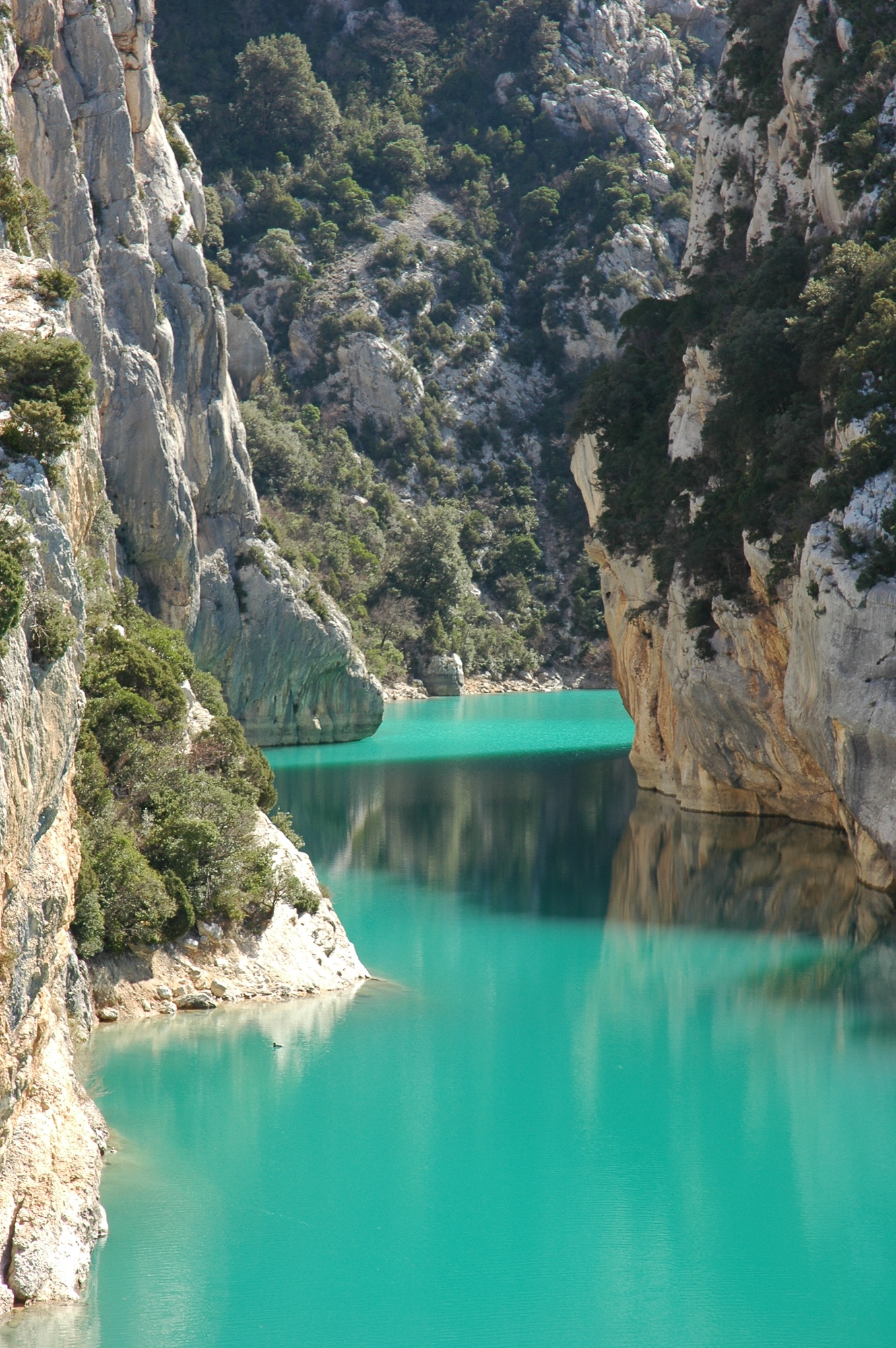 Sainte-Croix Lake