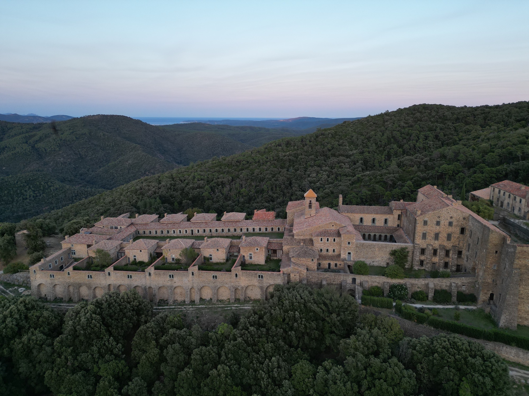 Chartreuse de la Verne_Collobrières