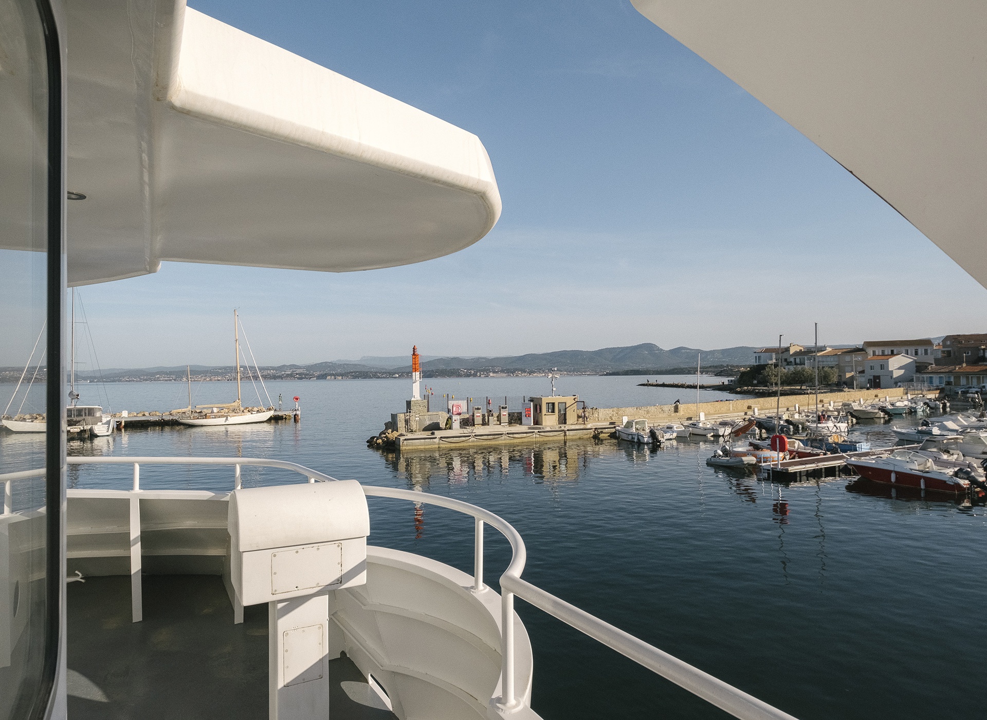 Shuttle Six Fours/Les Embiez – Société Paul Ricard_Six-Fours-les-Plages