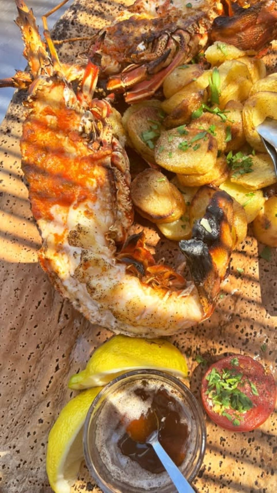 Restaurant Plage du Layet – Chez Jo_Le Lavandou