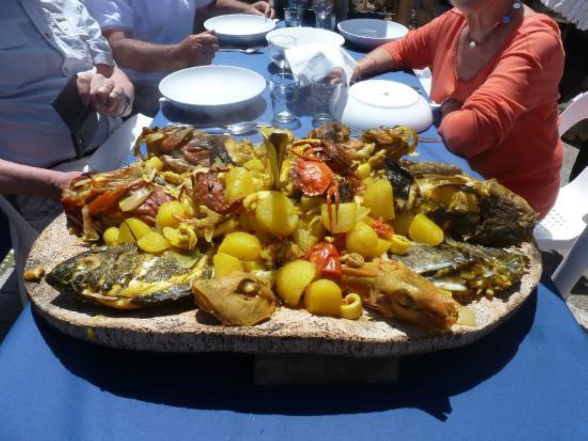 Restaurant Plage du Layet – Chez Jo_Le Lavandou