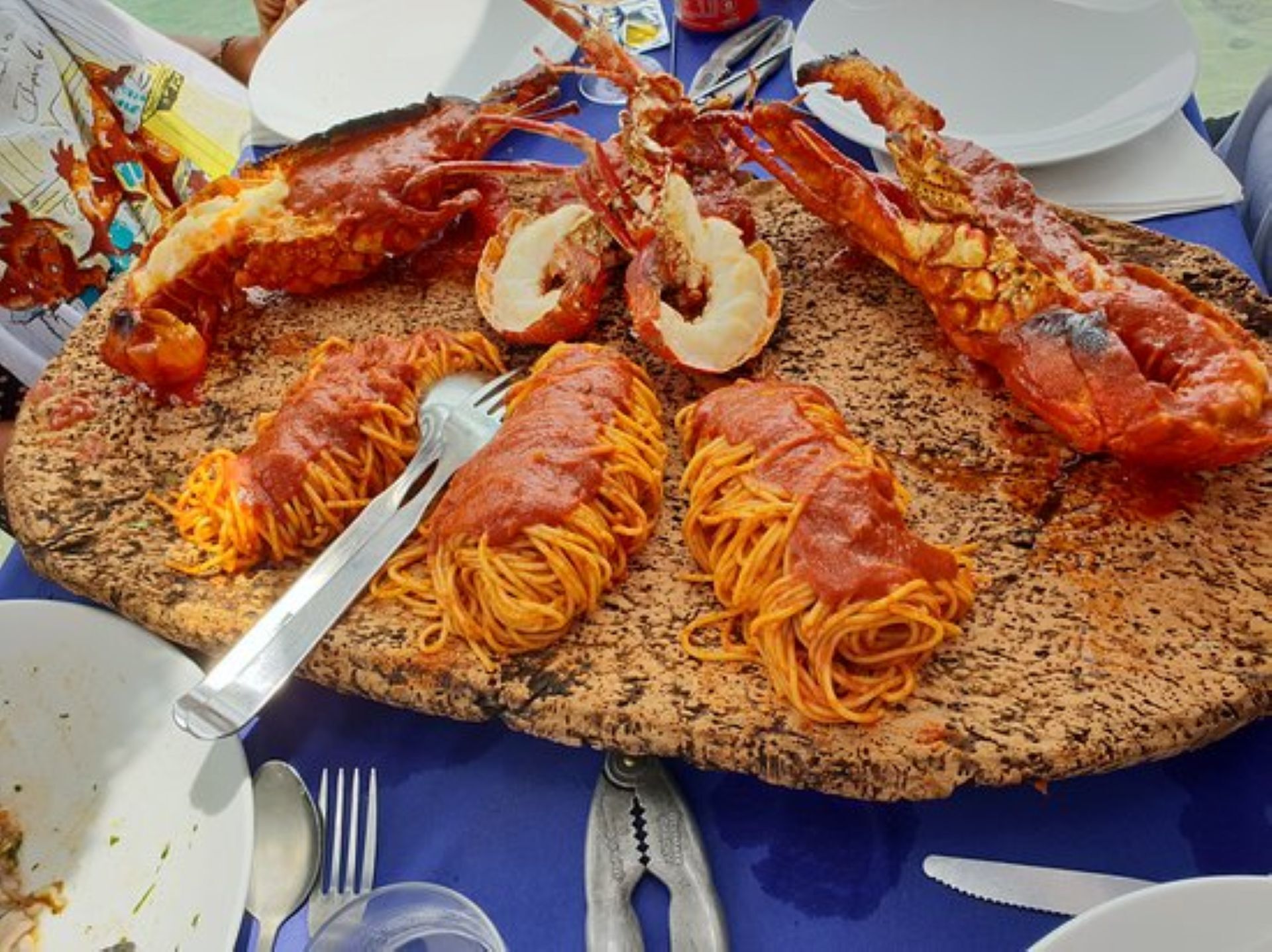 Restaurant Plage du Layet – Chez Jo_Le Lavandou