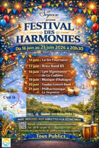 Festival of Harmonies