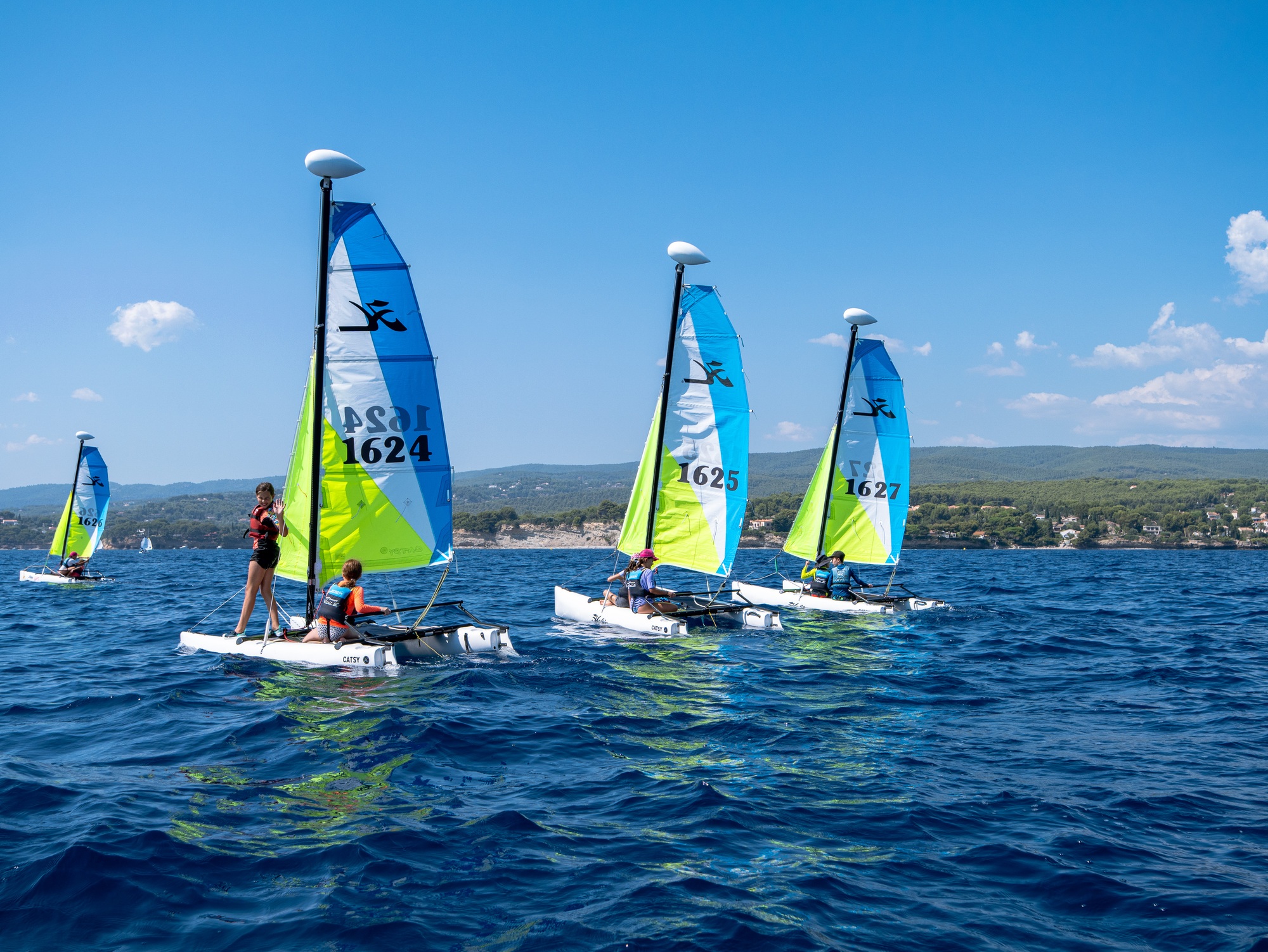 Société Nautique du Golfe des Lecques_Saint-Cyr-sur-Mer