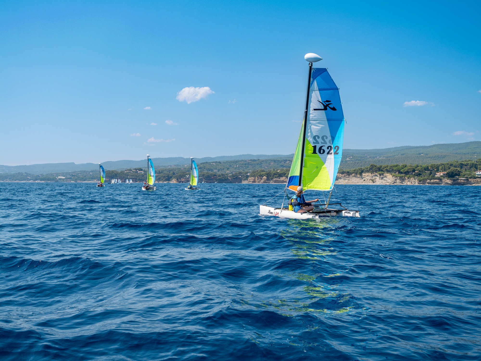 Société Nautique du Golfe des Lecques_Saint-Cyr-sur-Mer