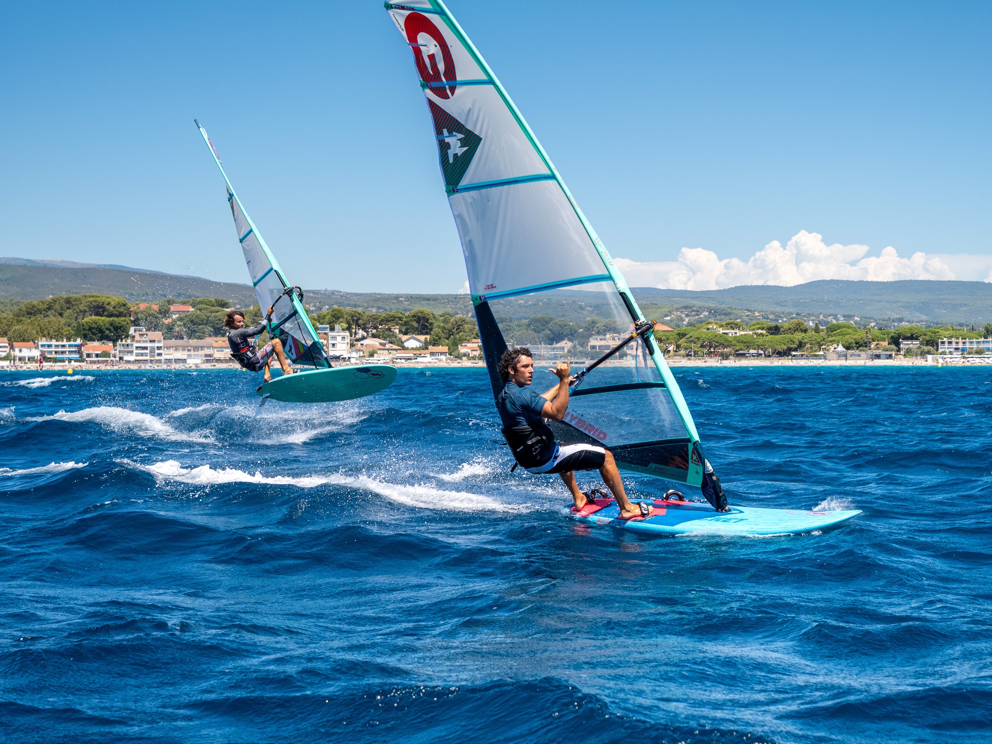 Société Nautique du Golfe des Lecques_Saint-Cyr-sur-Mer