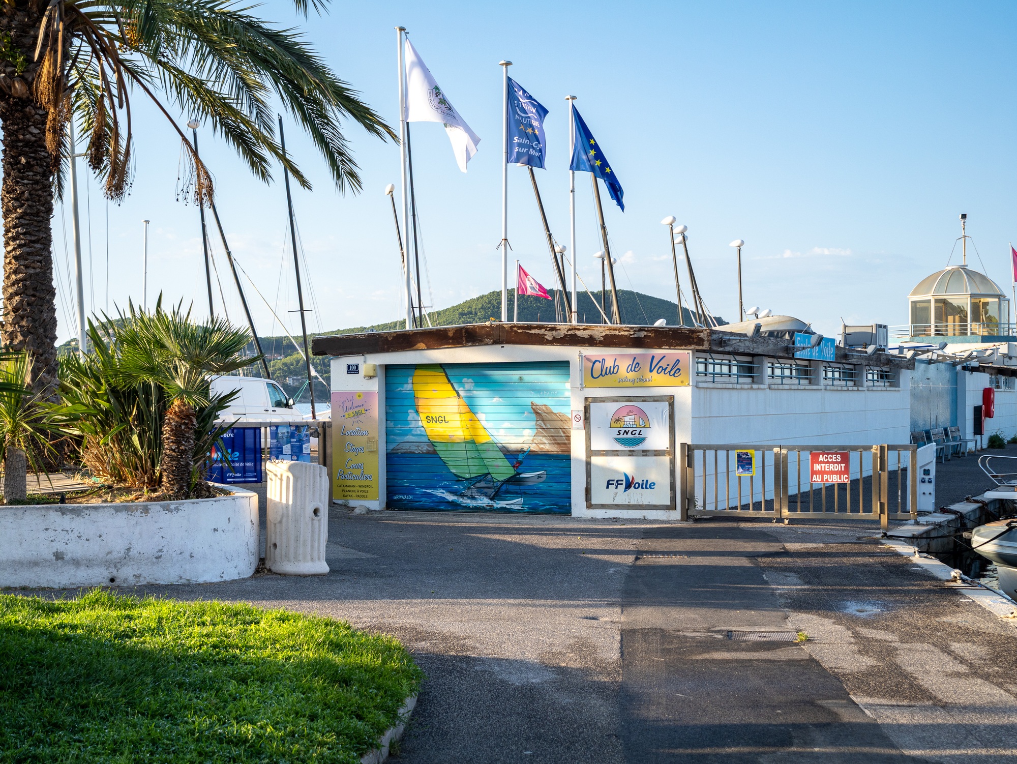 Société Nautique du Golfe des Lecques_Saint-Cyr-sur-Mer