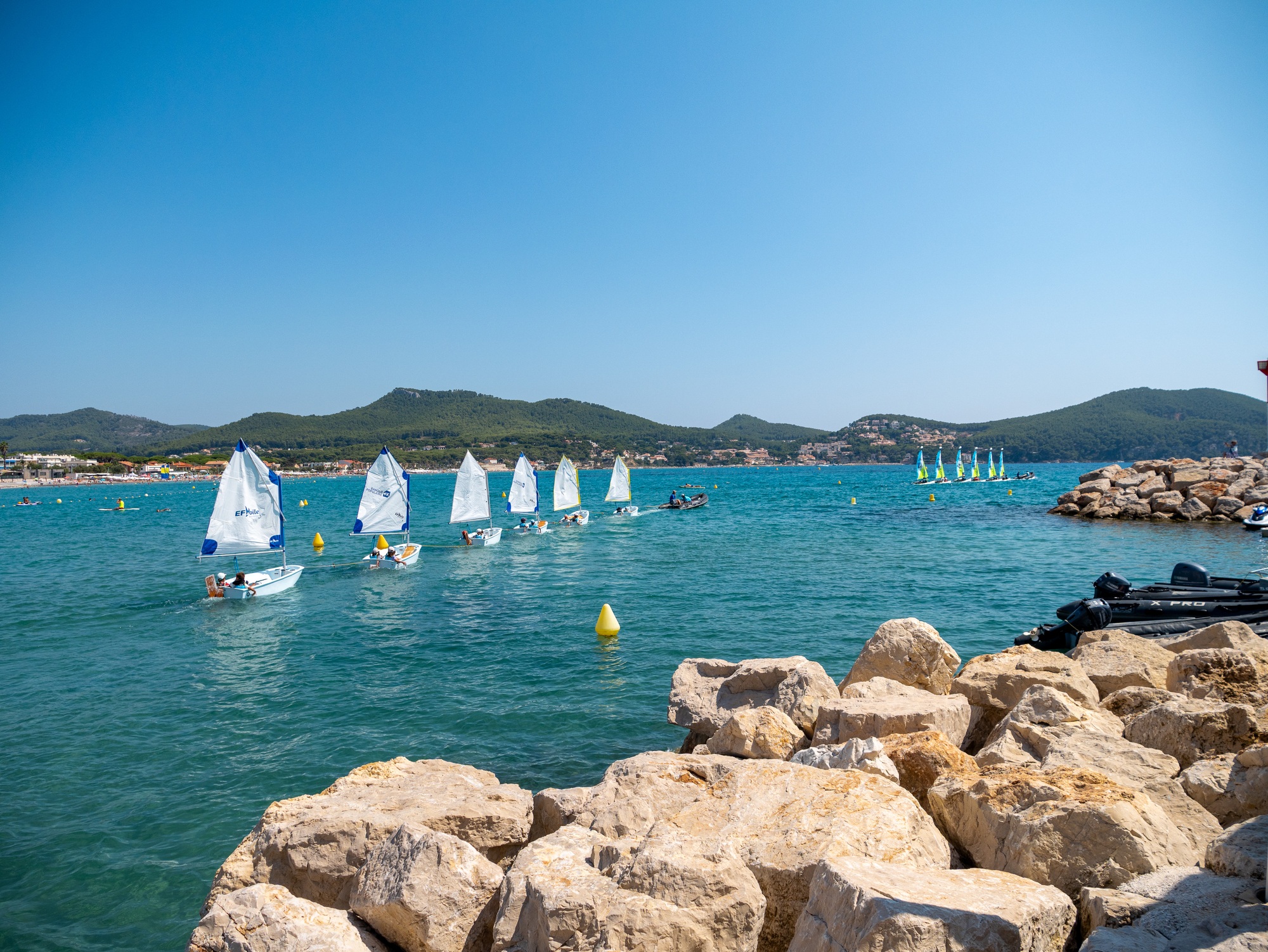 Société Nautique du Golfe des Lecques_Saint-Cyr-sur-Mer