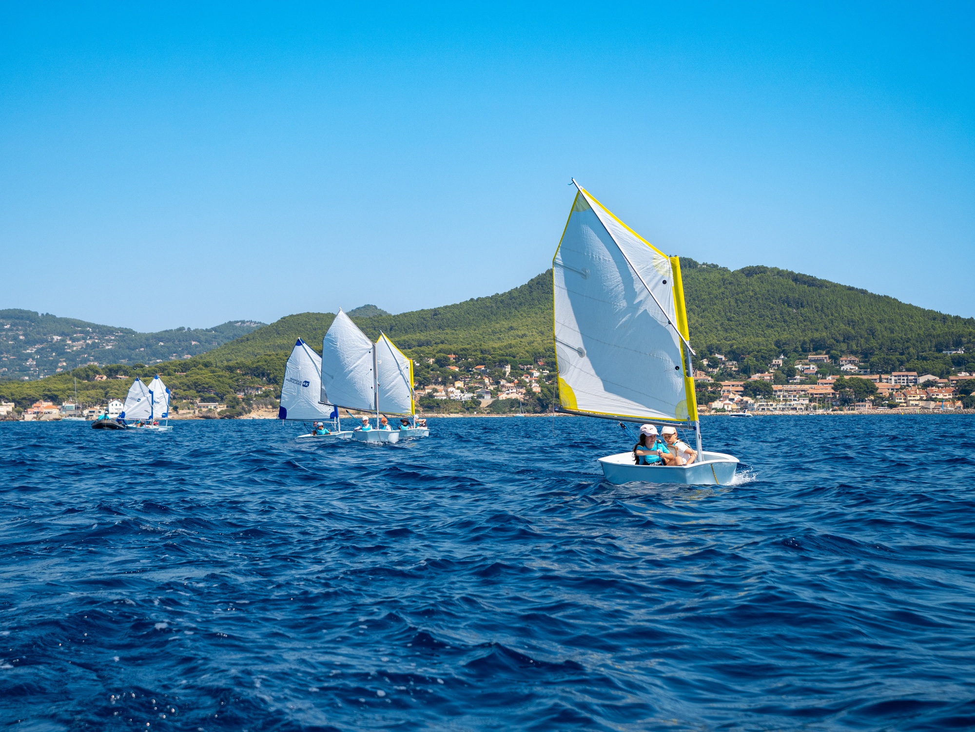 Société Nautique du Golfe des Lecques_Saint-Cyr-sur-Mer