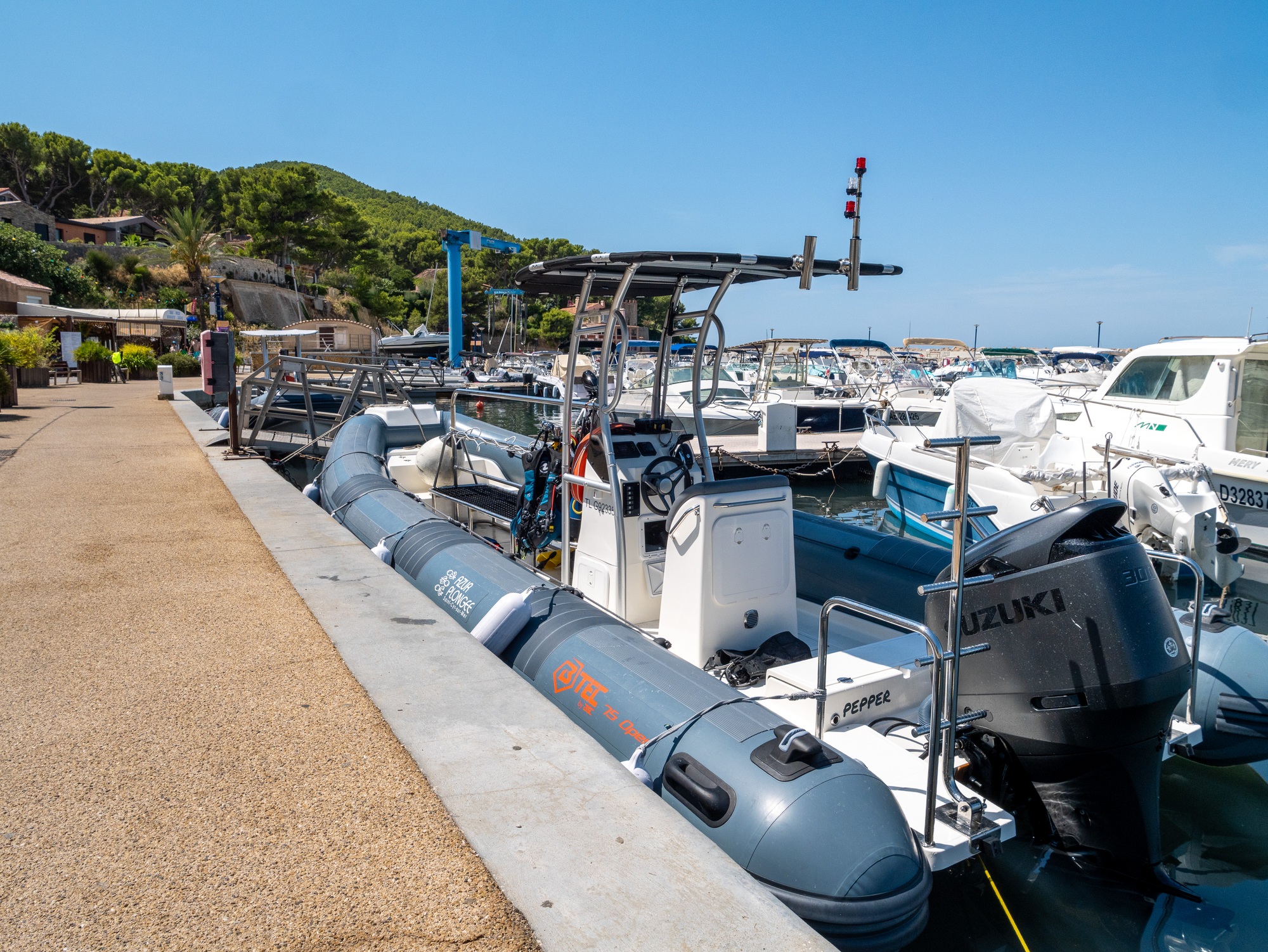 Azur Plongée_Saint-Cyr-sur-Mer
