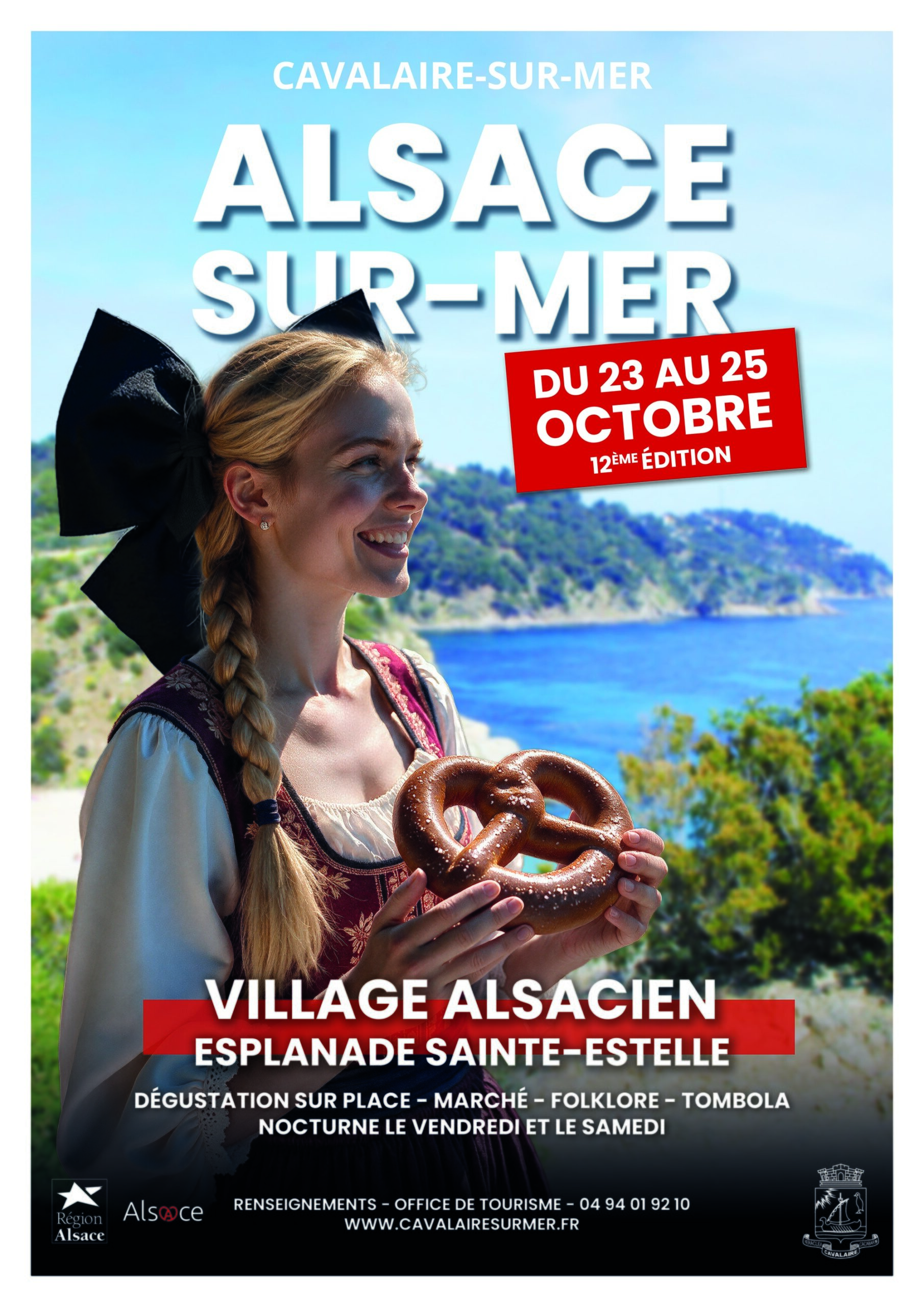 L’Alsace Sur Mer_Cavalaire-sur-Mer