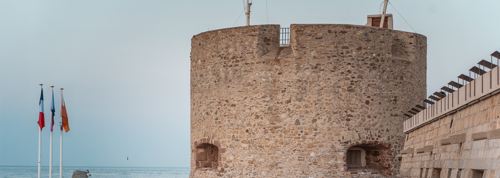 Tour du Portalet_Saint-Tropez