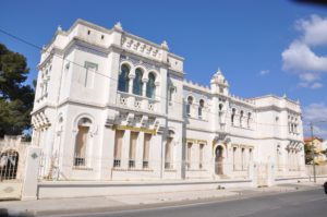 Guided tour ‘Tamaris, the oriental dream