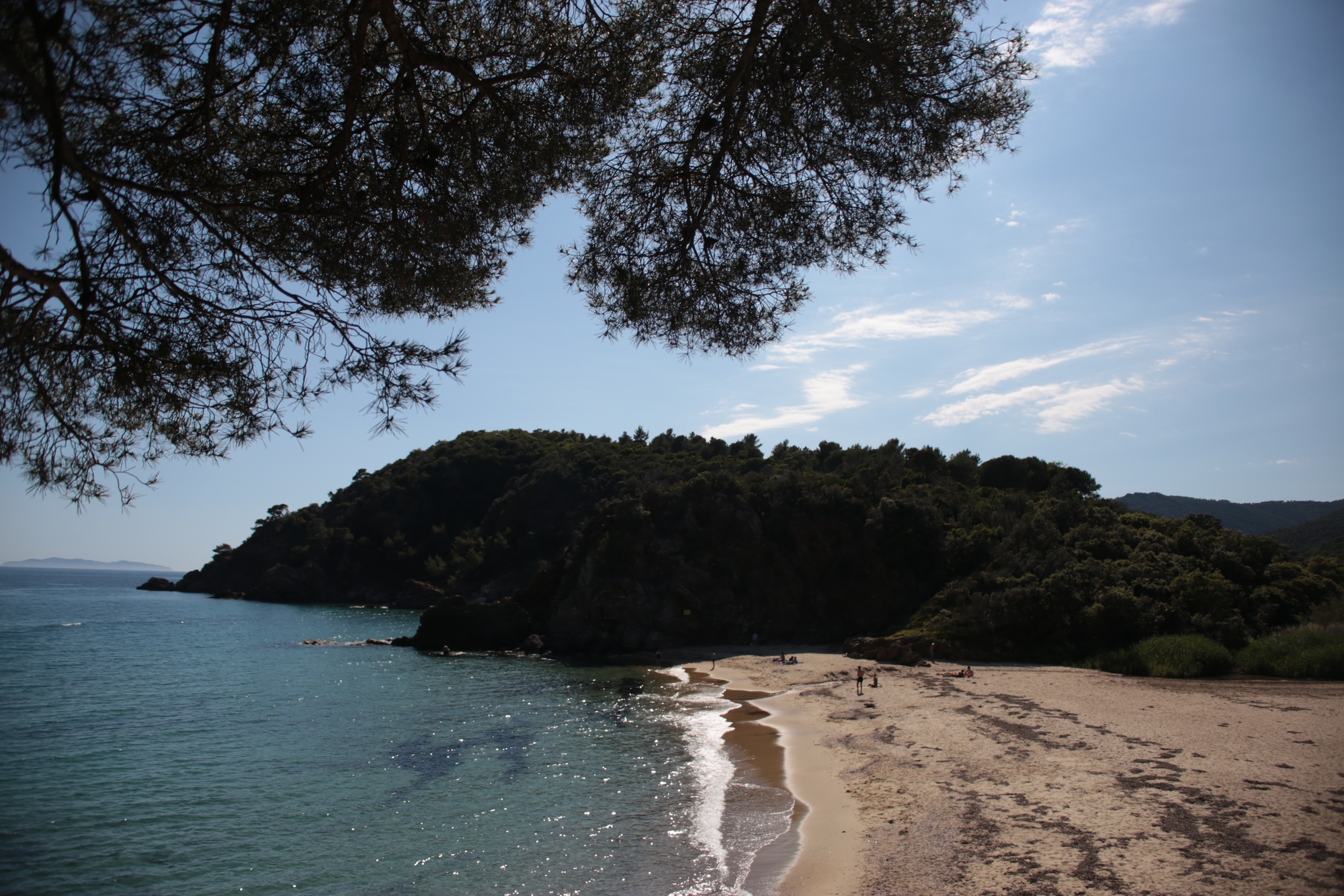 Plage de Bonporteau, Cavalaire-sur-Mer / Bonporteau Beach, Cavalaire-sur-Mer ©Abkt