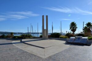 Monument du débarquement de Provence